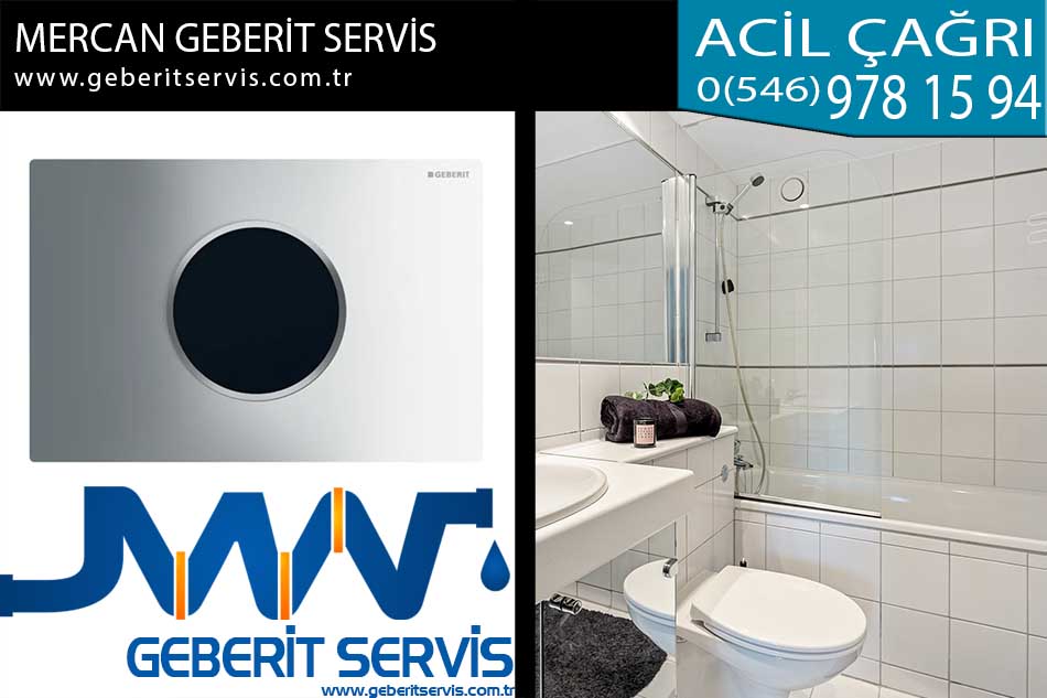 mercan geberit servis