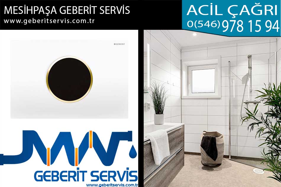 mesihpaşa geberit servis