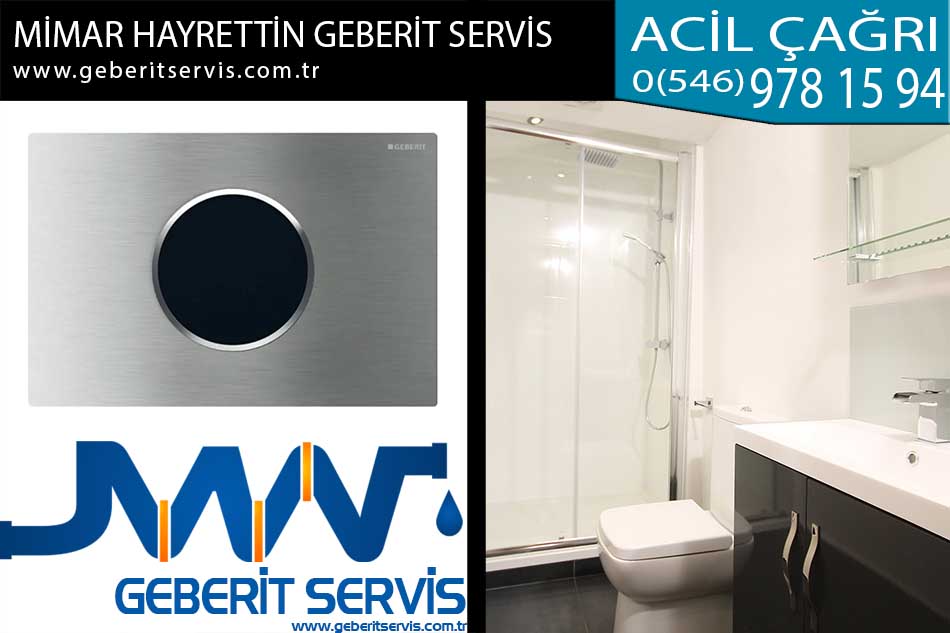 mimar hayrettin geberit servis