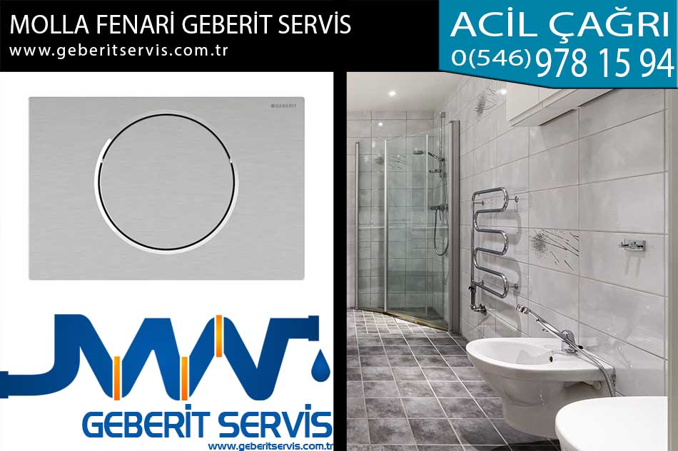 molla fenari geberit servis